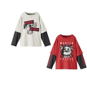 Five Nights At Freddy’s Game Over Boy’s 2-Pack Twofer Set - 1 of 4