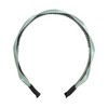 Unique Bargains Women's Woven Headband 1 Pc - 3 of 4