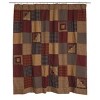 Millsboro Shower Curtain 72x72 VHC Brands - 2 of 4