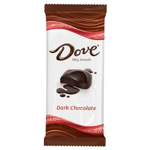 Dove Dark Chocolate Candy Bar 3.9 oz - 1 of 1