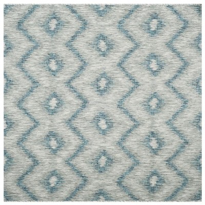 Courtyard CY8463 Power Loomed Indoor/Outdoor Area Rug  - Safavieh