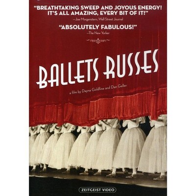 Ballets Russes (DVD)(2005)