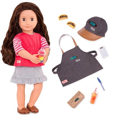 american girl doll closet target