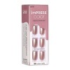 KISS imPRESS Color Press-On Nails - Champagne Pink - 3pk - 90ct - 3 of 4