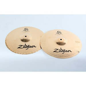 Zildjian S Family Mastersound Hi Hat Level 3 13 in. 190839551702 - 1 of 4