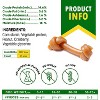 Beloved Pets Dog Treats Peanut Butter Bones with Cranberry, Rawhide Free Chews 10.6 Oz - 1 Pack - 3 of 4