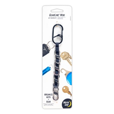 Nite Ize Gearline Mini Key Organizer : Target