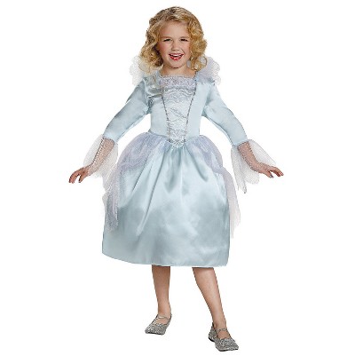 Toddler Girls' Fairy Godmother Classic Costume