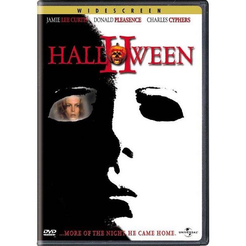 Coleção Dvds Filmes - Halloween