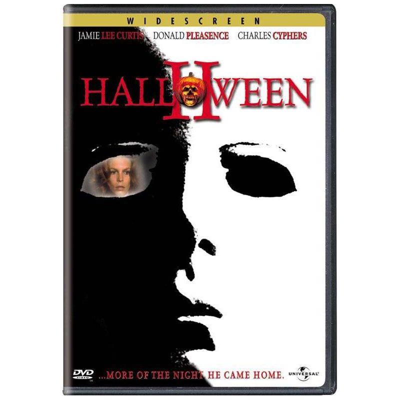 Halloween II (DVD), 1 of 2