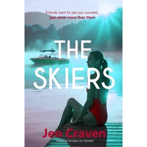 The Skiers - by  Jen Craven (Paperback) - 1 of 1
