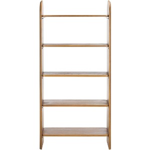 Syura Ribbed Etagere - ETG2106 - Safavieh - 1 of 4