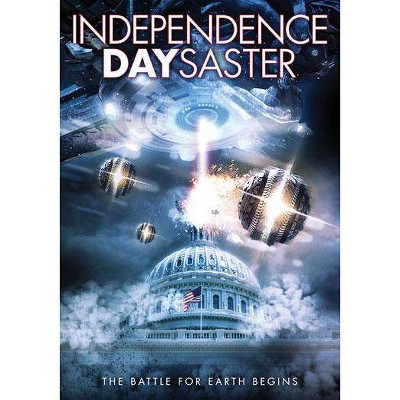 Independence Daysaster (DVD)(2014)