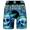 Mens Rick and Morty Skulls PSD Boxer Briefs - 2 of 3