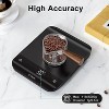 Ultrean Food Scale, Digital Kitchen Scale with LED Display, 11lb (Batteries Included) - 4 of 4