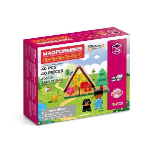 Magformers Camping Adventure - 1 of 4