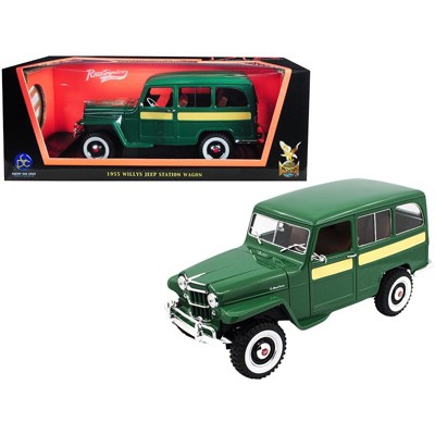 diecast willys jeep