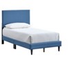 Passion Furniture Baron Wood Frame Panel Bed - 2 of 4
