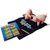 Winning Moves Pass The Pigs: Big Pigs, Giant Foam Dice Game for Kids & Families, Hilarious Rolling Fun for 2–4 Players, Ages 8+ - 2 of 2