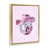 Stupell Industries Glam Pink Disco Cowgirl, 21" x 17" - 3 of 4
