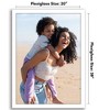 Americanflat Poster Frame - Wooden Picture Frame with Plexiglass Cover - 2 of 4