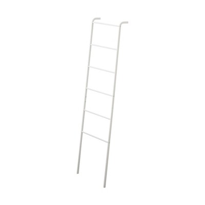 Yamazaki Home - Leaning Storage Ladder (63" H) - Steel
