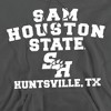 Sam Houston State University Official Huntsville Unisex Adult Pull-Over Hoodie, Charcoal - image 2 of 4