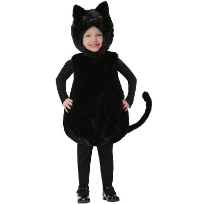 Black hotsell kitten costume