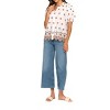 Women's Lacey Blouse - Mahila - 2 of 2