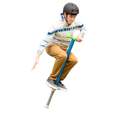 HearthSong Jump2It Performance-Level Sport Pogo Stick for Kids