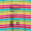 Mightly Toddler Fair Trade Organic Cotton Pocket Skort - 3 of 3