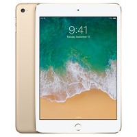 Apple iPad mini 4 7.9" 128GB Wi-Fi Tablet (Gold)