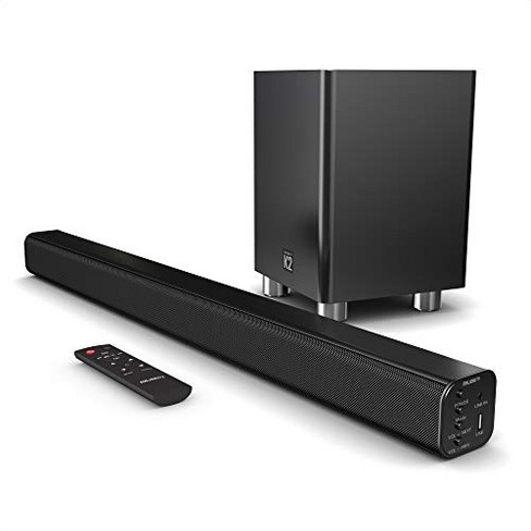 Target surround best sale sound bar