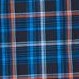 black/blue/plaid