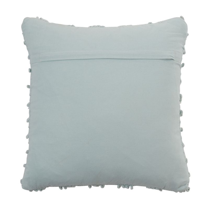 Saro Lifestyle Down-Filled Nubby Design Throw Pillow, 2 of 5