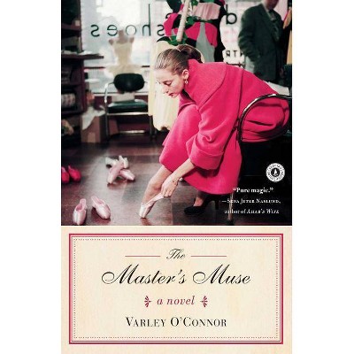 Master's Muse - by  Varley O'Connor (Paperback)