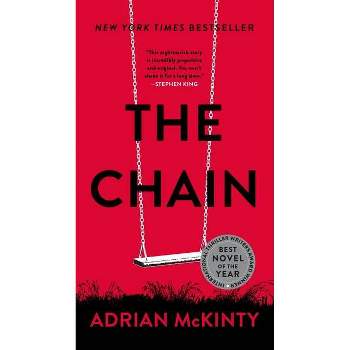 The Chain - by  Adrian McKinty (Paperback)