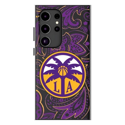 Keyscaper WNBA Paisley MagSafe Compatible Cell Phone Case for Samsung Galaxy