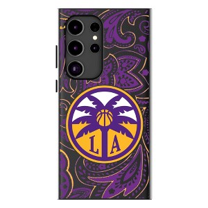 Keyscaper WNBA Paisley MagSafe Compatible Cell Phone Case for Samsung Galaxy - 1 of 4