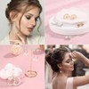 Popular Styles for 2025 Year Fashionable Temperament, Low Allergy Suitable for Women - 2 of 4