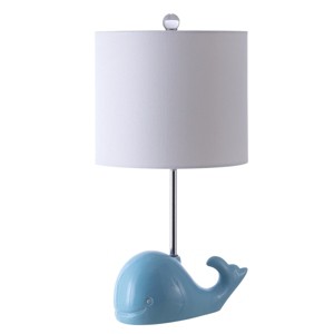 Walter Whale Table Lamp - KID4247 - Safavieh Kids - 1 of 4