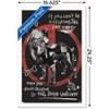 Trends International Marvel Deadpool & Wolverine - Little Unicorn Framed Wall Poster Prints - 3 of 4