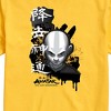 Men's - Avatar: The Last Airbender - Aang Ink Splatter Short Sleeve Graphic T-Shirt - 2 of 4