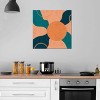 Orbital Frenzy by Reyna Noriega Unframed Wall Canvas - iCanvas - 3 of 3