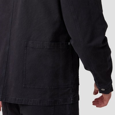 Backcountry Rambler Stretch Canvas Jacket, Black, M — фото 3