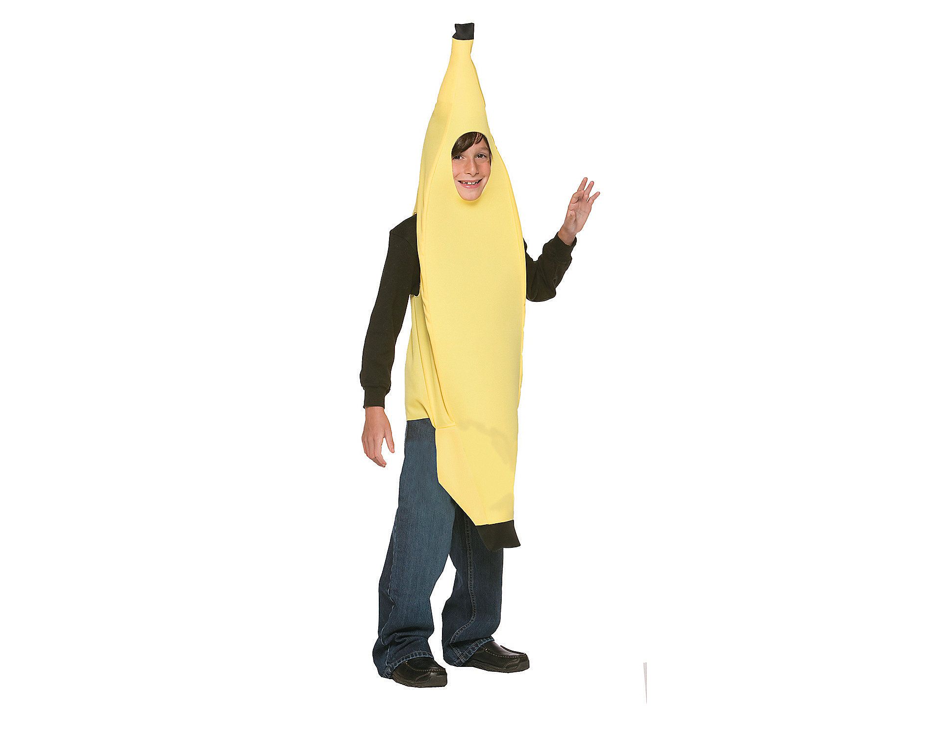 Imposta Costumes Kids Banana Costume - Medium