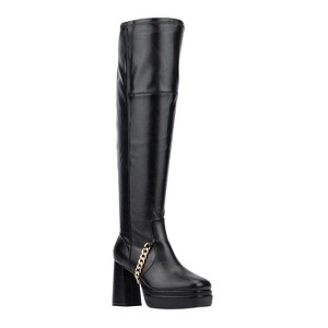 Fashion To Figure Women's Maddy Boot - Wide Width - 1 of 4