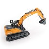 1/50 Diecast Prestige Series Case CX210D Excavator by ERTL Tomy 44230 ZFN44230 - 3 of 4