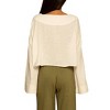 Women's RILEY BELL SLEEVE TOP - SHORE - 3 of 4