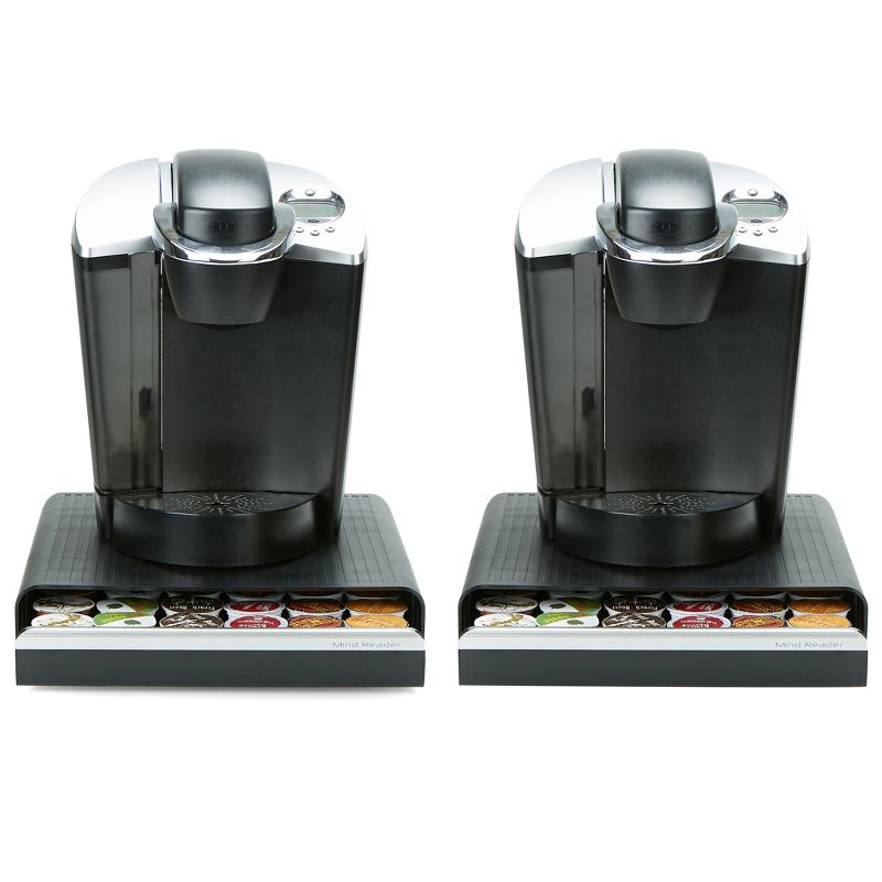 Mind Reader Single Serve Coffee Pod Drawer and Holder [36 Capacity], 3 of 10